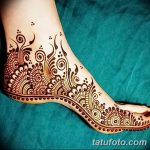 снимка на Мехенди на пръсти от 18.08.2017 г. No 039 - Мехенди на пръсти на краката_