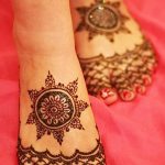 снимка на Мехенди на пръсти от 18.08.2017 г. No 047 - Мехенди на пръсти_