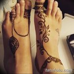 снимка на Мехенди на пръсти от 18.08.2017 г. №063 - Мехенди на пръсти на краката_