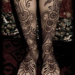 снимка на Мехенди на пръсти от 18.08.2017 г. No 074 - Мехенди на пръсти_
