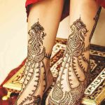 снимка на Мехенди на пръсти от 18.08.2017 г. No 079 - Мехенди на пръсти_