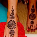 снимка на Мехенди на пръсти от 18.08.2017 г. No 093 - Мехенди на пръсти_