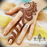 снимка на Mehendi на пръстите на краката от 18.08.2017 г. No 101 - Mehendi на пръстите на краката_
