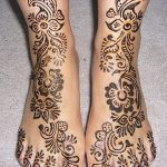 снимка на Мехенди на пръсти от 18.08.2017 г. No 132 - Мехенди на пръсти_