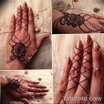 снимка на Мехенди на пръсти на 26.12.2017 г. №001 - Мехенди на пръсти на Хан -