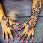 снимка на Мехенди на пръсти на 26.12.2017 г. №006 - Мехенди на пръсти на Хан -