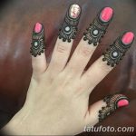 снимка на Мехенди на пръсти на 26.12.2017 г. №009 - Мехенди на пръсти на хан -