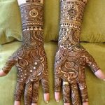 снимка на Мехенди на пръсти на 26.12.2017 г. No 020 - Мехенди на пръсти на хан -