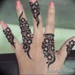 снимка на Мехенди на пръсти на 26.12.2017 г. №029 - Мехенди на пръсти на Хан -