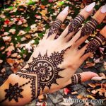 снимка на Мехенди на пръсти от 26.12.2017 г. No 039 - Мехенди на пръсти на хан -