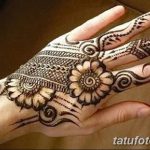 снимка на Мехенди на пръсти от 26.12.2017 г. No 049 - Мехенди на пръсти на хан -