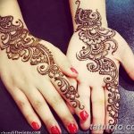 снимка на Мехенди на пръсти от 26.12.2017 г. No 052 - Мехенди на пръсти на хан -