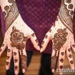 снимка на Мехенди на пръсти на 26.12.2017 г. №056 - Мехенди на пръсти на Хан -