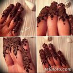 снимка на Мехенди на пръсти от 26.12.2017 г. No 064 - Мехенди на пръсти на хан -
