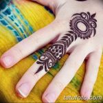 снимка на Мехенди на пръсти от 26.12.2017 г. No 065 - Мехенди на пръсти на хан -