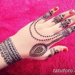 снимка на Мехенди на пръсти на 26.12.2017 г. No 072 - Мехенди на пръсти на хан -