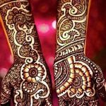 снимка на Мехенди на пръсти на 26.12.2017 г. №086 - Мехенди на пръсти на Хан -