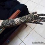 снимка на Мехенди на пръсти на 26.12.2017 г. №087 - Мехенди на пръсти на Хан -