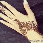 снимка на Мехенди на пръсти от 26.12.2017 г. No 090 - Мехенди на пръсти на хан -