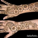 снимка на Мехенди на пръсти от 26.12.2017 г. No 093 - Мехенди на пръсти на хан -