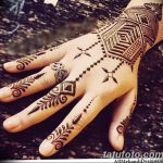 снимка на Мехенди на пръсти на 26.12.2017 №096 - Мехенди на пръсти на хан -