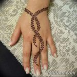 снимка на Мехенди на пръсти на 26.12.2017 №097 - Мехенди на пръсти на хан -