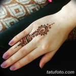 снимка на Мехенди на пръсти от 26.12.2017 г. № 105 - Мехенди на пръсти на хан -