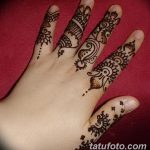 снимка на Мехенди на пръсти от 26.12.2017 г. № 113 - Мехенди на пръсти на хан -