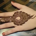 снимка на Мехенди на пръсти от 26.12.2017 г. № 115 - Мехенди на пръсти на хан -