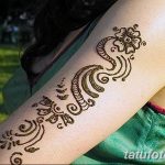 снимка на Mehendi на рамото (къна) от 24.06.2018 №188 - Mehendi на рамото -