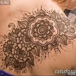 снимка на Mehendi на рамото (къна) от 24.06.2018 №186 - Mehendi на рамото -