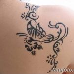 снимка на Mehendi на рамото (къна) от 24.06.2018 №176 - Mehendi на рамото -