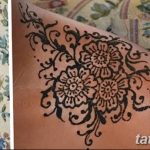 снимка на Mehendi на рамото (къна) от 24.06.2018 №096 - Mehendi на рамото -