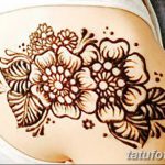 снимка на Mehendi на рамото (къна) от 24.06.2018 №139 - Mehendi на рамото -