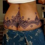 снимка на мехенди на кръста 09.02.2019 №022 - мехенди на кръста -