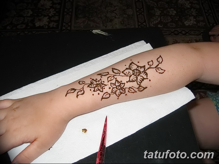 fotó Mehendiről az alkaron, 2017.10.28. 130. sz. - Mehendi az alkaron -