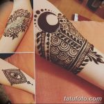 fotó Mehendi -ről az alkaron, kelt 2017.10.28. 113. szám - Mehendi az alkaron -