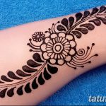fotó Mehendi -ről az alkaron, kelt 2017.10.28. 143. szám - Mehendi az alkaron -