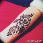 fotó Mehendiről az alkaron, kelt 2017.10.28. 146. szám - Mehendi az alkaron -