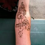 fotó Mehendiről az alkaron, 2017.10.28., 151. szám - Mehendi az alkaron -