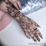 fotó Mehendi -ről az alkaron, 2017.10.28. 006. sz. - Mehendi az alkaron -