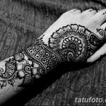 fotó Mehendi -ről az alkaron, kelt 2017.10.28. 007 - Mehendi az alkaron -