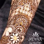 fotó Mehendi -ről az alkaron, 2017.10.28. 008. sz. - Mehendi az alkaron -