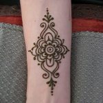 fotó Mehendiről az alkaron, 2017.10.28. 015. sz. - Mehendi az alkaron -