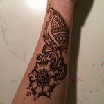fotó Mehendiről az alkaron, 2017.10.28. 019 sz. - Mehendi az alkaron -