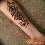 fotó Mehendi -ről az alkaron, kelt 2017.10.28. 023. sz. - Mehendi az alkaron -