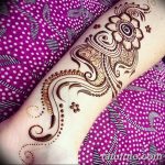 fotó Mehendi -ről az alkaron, kelt 2017.10.28. 027 - Mehendi az alkaron -