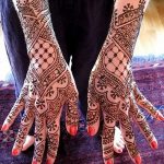 fotó Mehendi -ről az alkaron, 2017.10.28., 029. sz. - Mehendi az alkaron -