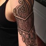 fotó Mehendiről az alkaron, 2017.10.28. 045. sz. - Mehendi az alkaron -