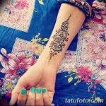 fotó Mehendiről az alkaron, 2017.10.28. 050. sz. - Mehendi az alkaron -